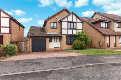 Property on Dunlin, G74 4RU