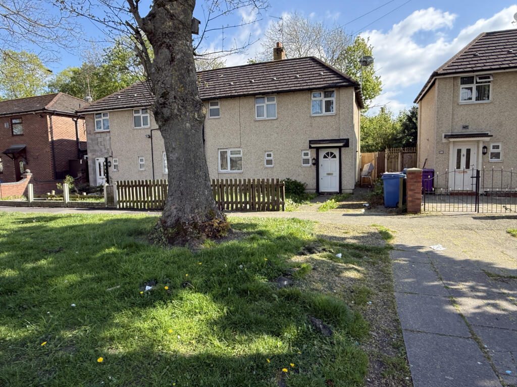 Terraced House