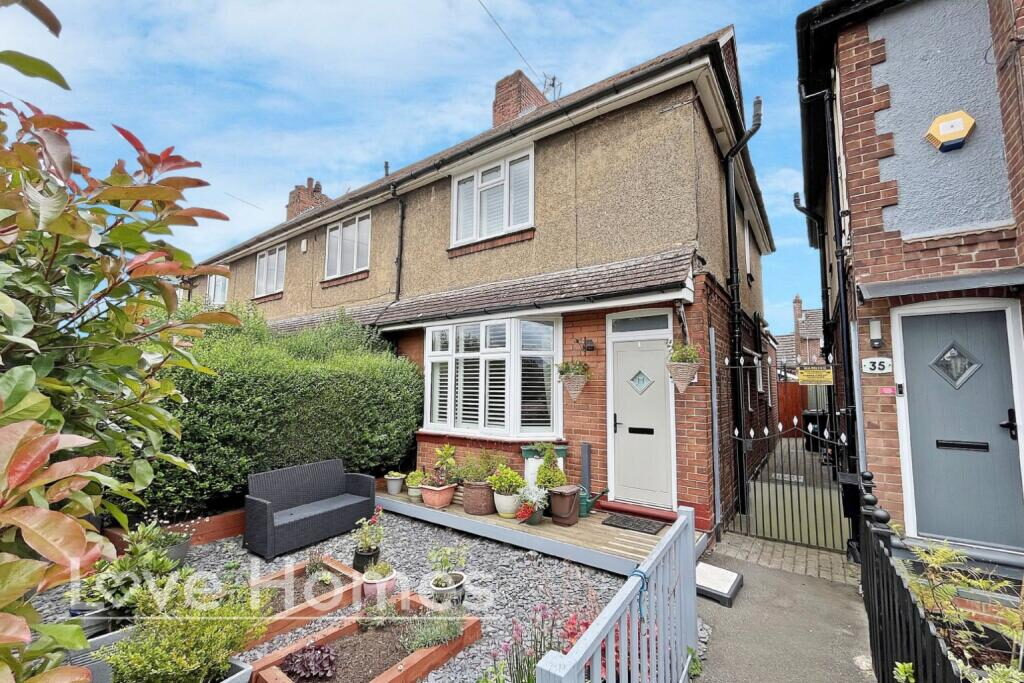 Terraced House