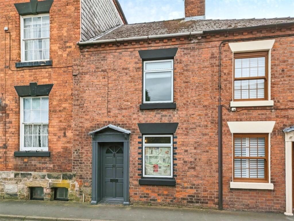 Terraced House