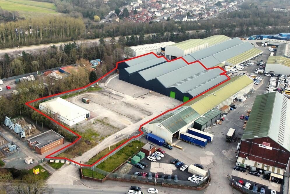Distribution Warehouse