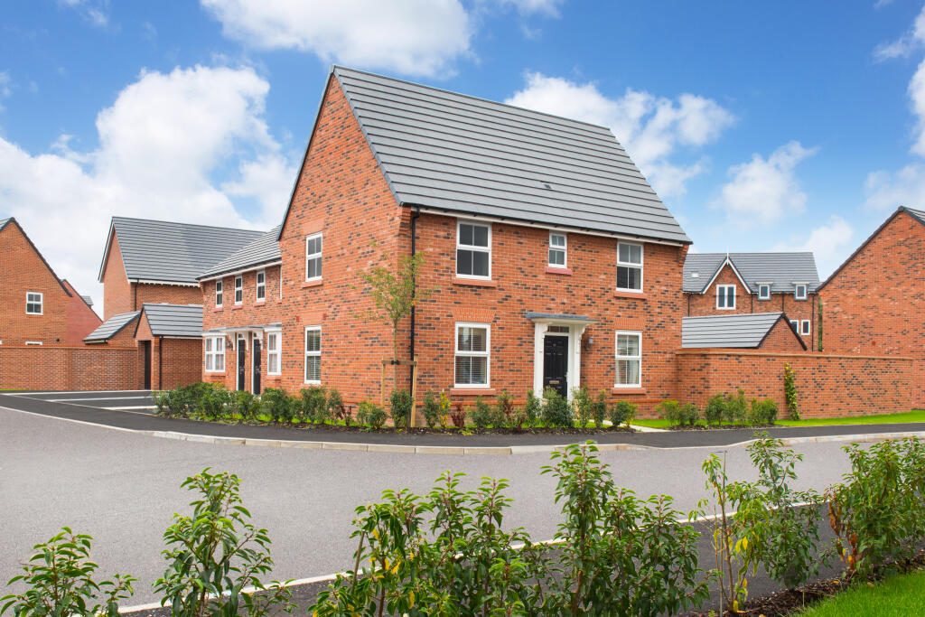 Terraced House