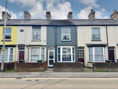 Terraced