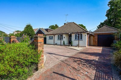 Property on Yeovil Road, GU47 0TD
