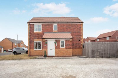 Property on Hobson Way, S65 3SY