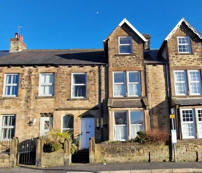 Terraced
