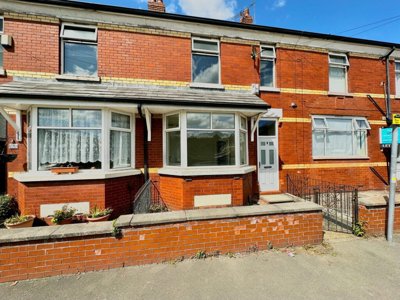 Terraced