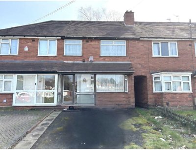 Property on Queslett Road, B43 7ER