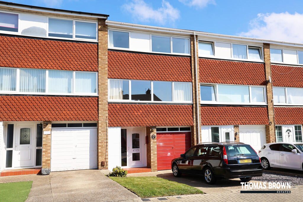 Terraced House