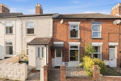 Property on Silver Road, NR3 4TJ