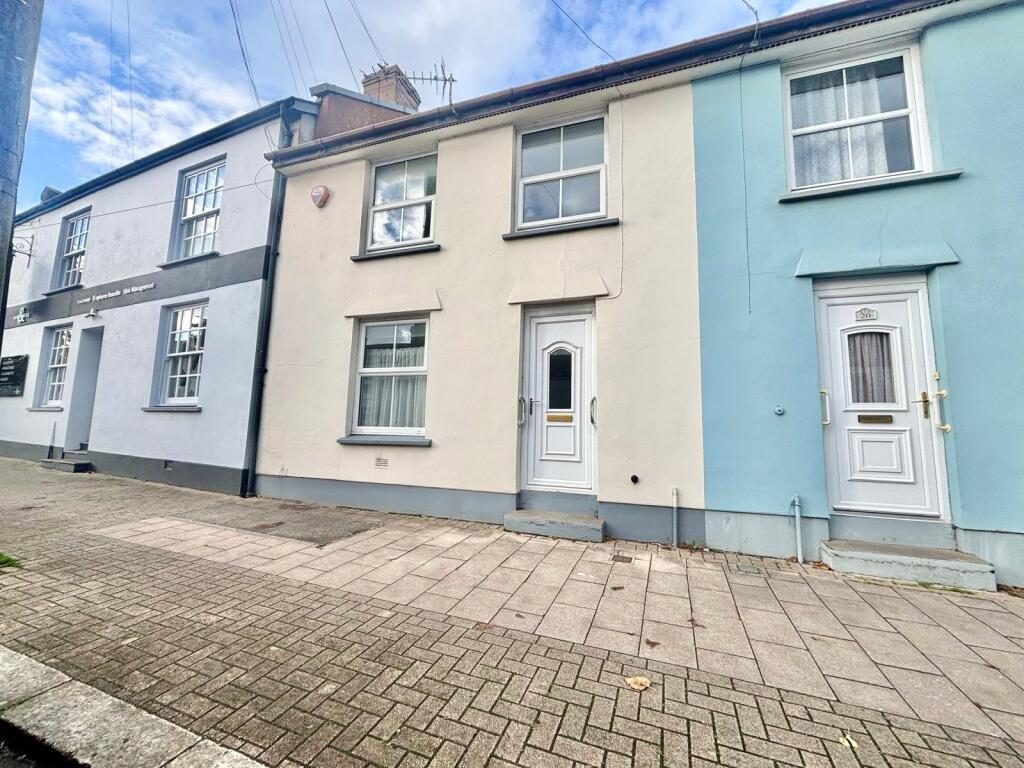 Terraced House