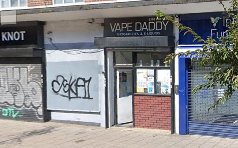 Retail Property (high Street)