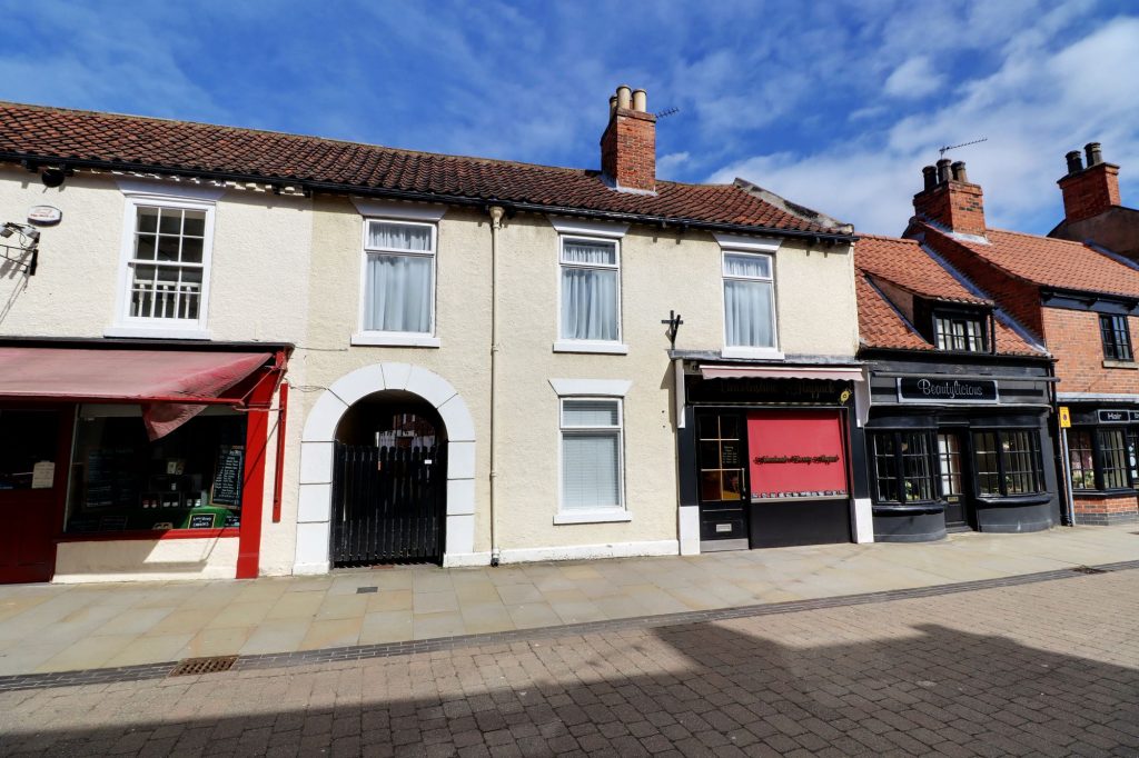 Terraced House