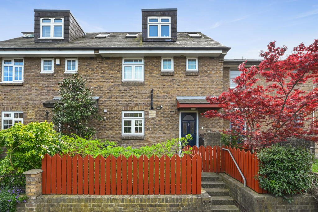 Terraced House