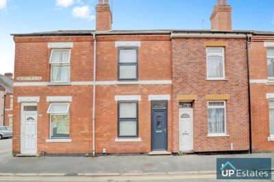Terraced