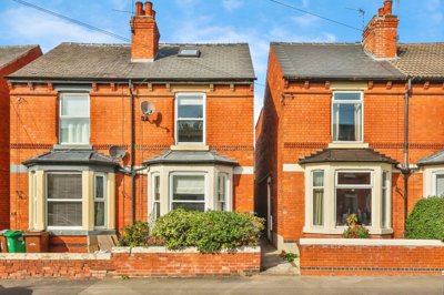 Property on Henrietta Street, NG6 9JB