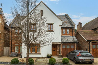 Property on Little Trodgers Lane, TN20 6BF