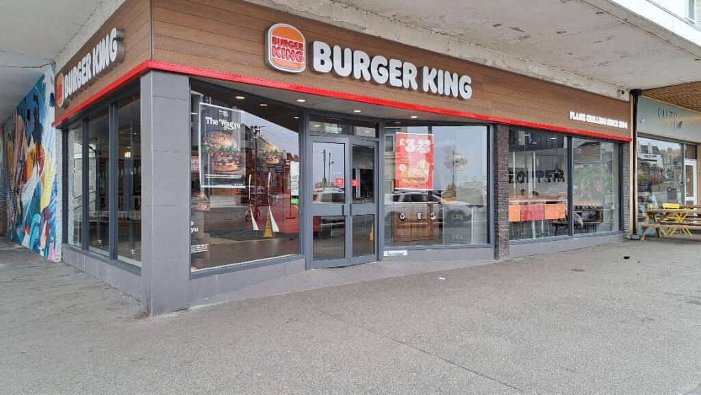 Retail Property (high Street)