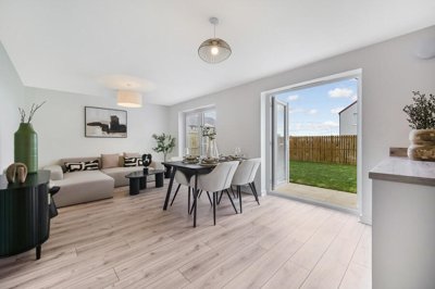 Property on St Martin Crescent, DD3 0SU