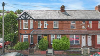 Terraced