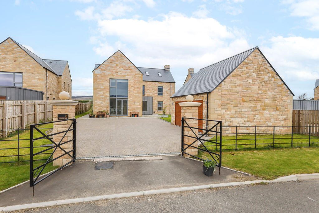 Stone House