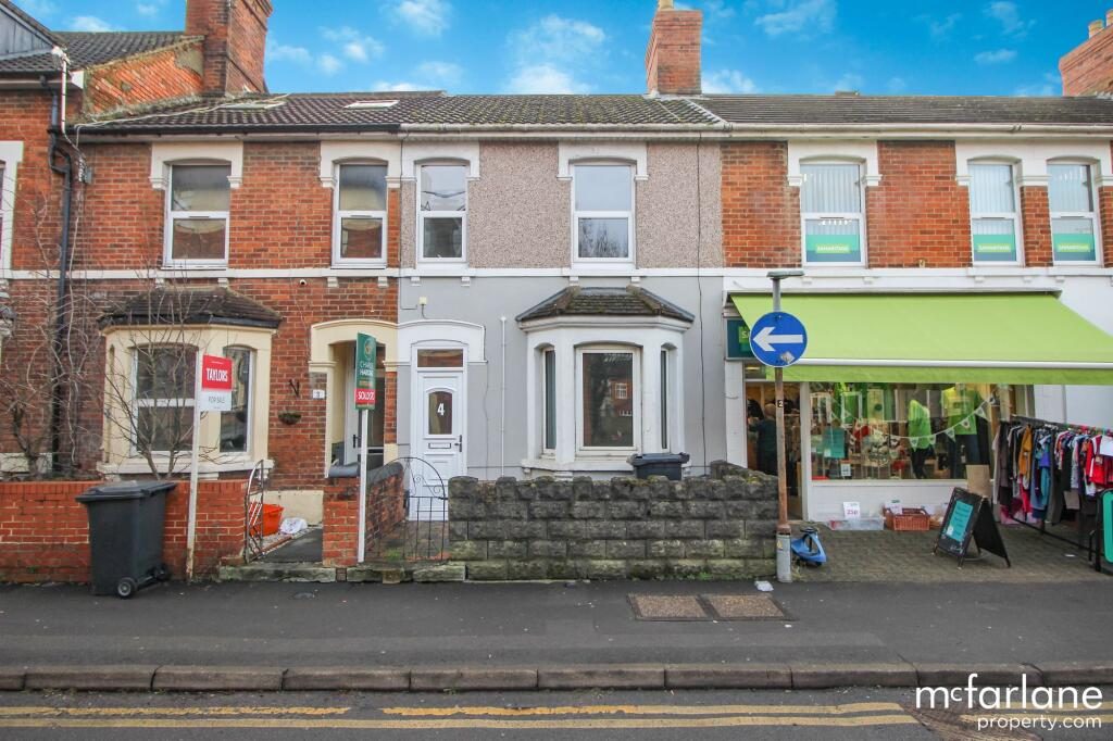 Terraced House