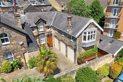 Property on Princes Villa Road, HG1 5RJ