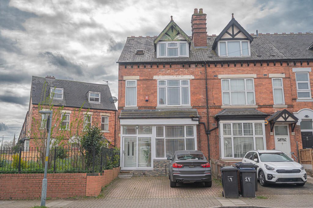 Terraced House