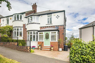 Property on Renshaw Road, S11 7PD