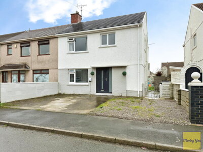 Property on St Asaph Drive, SA12 7LL