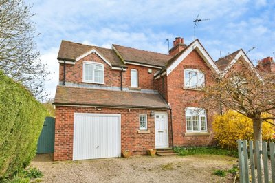 Property on Egginton Road, DE65 6NQ