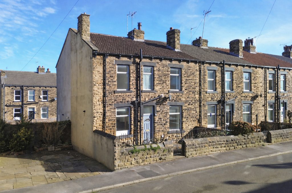 Terraced House
