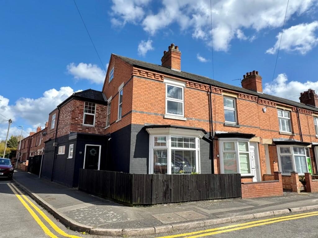 Terraced House