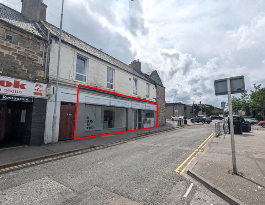 Retail Property (high Street)