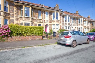 Property on Strathmore Road, BS7 9QJ
