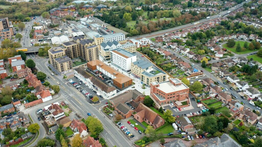 Retail Property (high Street)