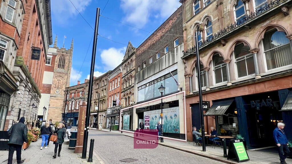 Retail Property (high Street)