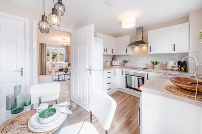 Property on Oak Tree Crescent, WF11 0EW
