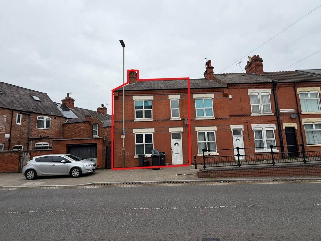 Terraced House