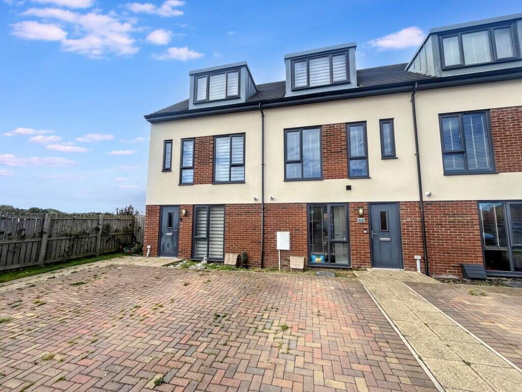 Terraced House