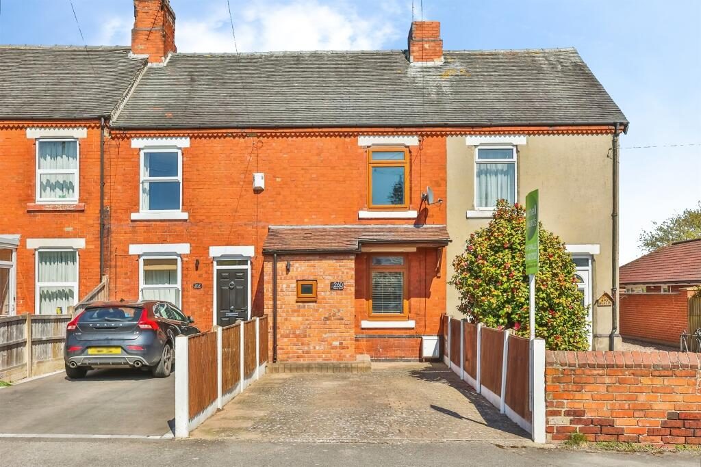 Terraced House