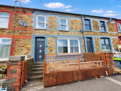 Terraced