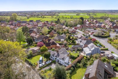 Property on London Road, CW9 8LR