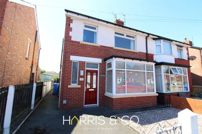 Property on Agnew Road, FY7 7BL