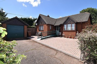 Property on Alberta Crescent, EX4 7JT