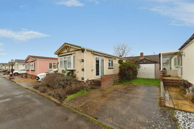 Property on London Road, IP27 0LY