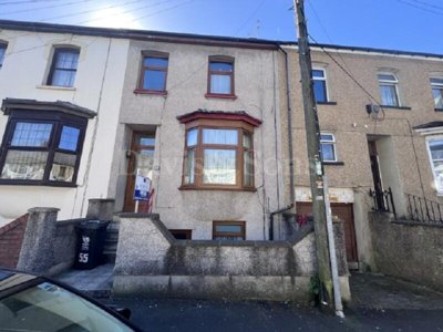 Terraced