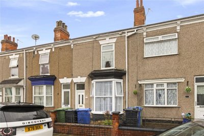 Terraced