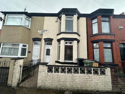 Terraced