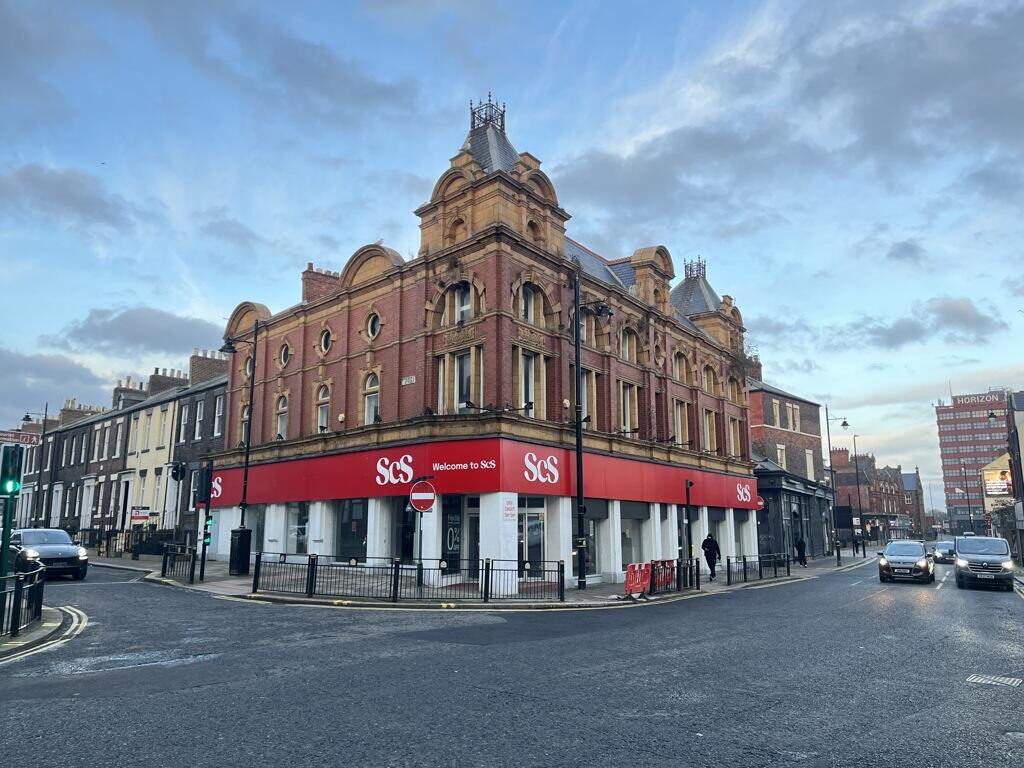 Retail Property (high Street)